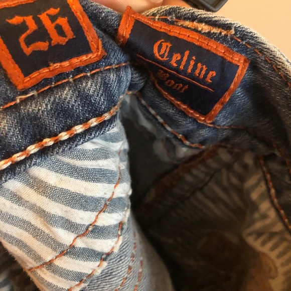 Rock Revival Celine Jeans (26) - Picture 7 of 8